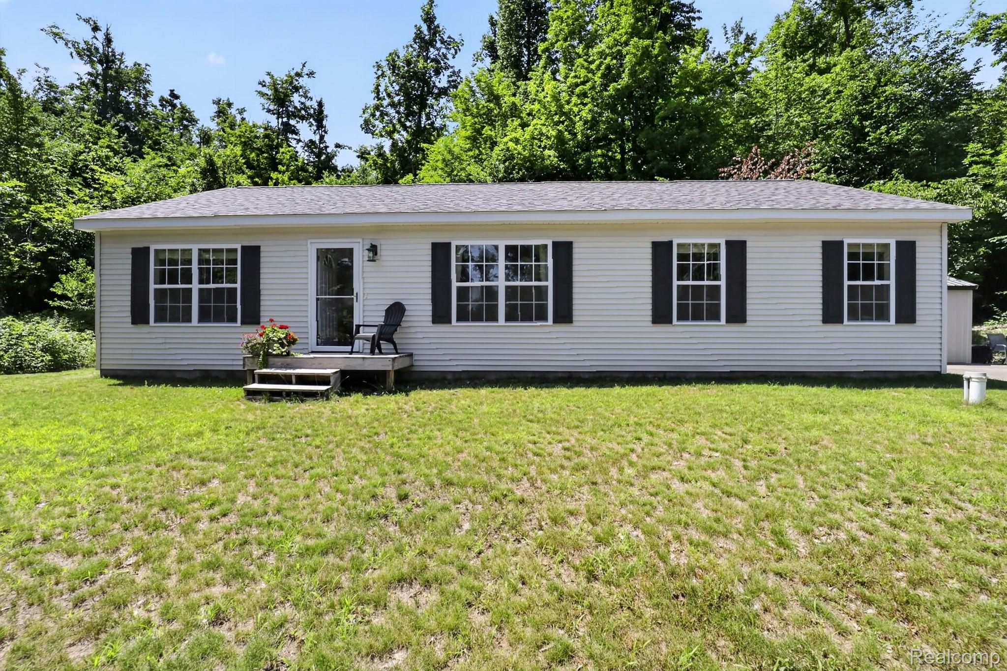 5128, Burt Lake Views, Alanson, Michigan, 49706