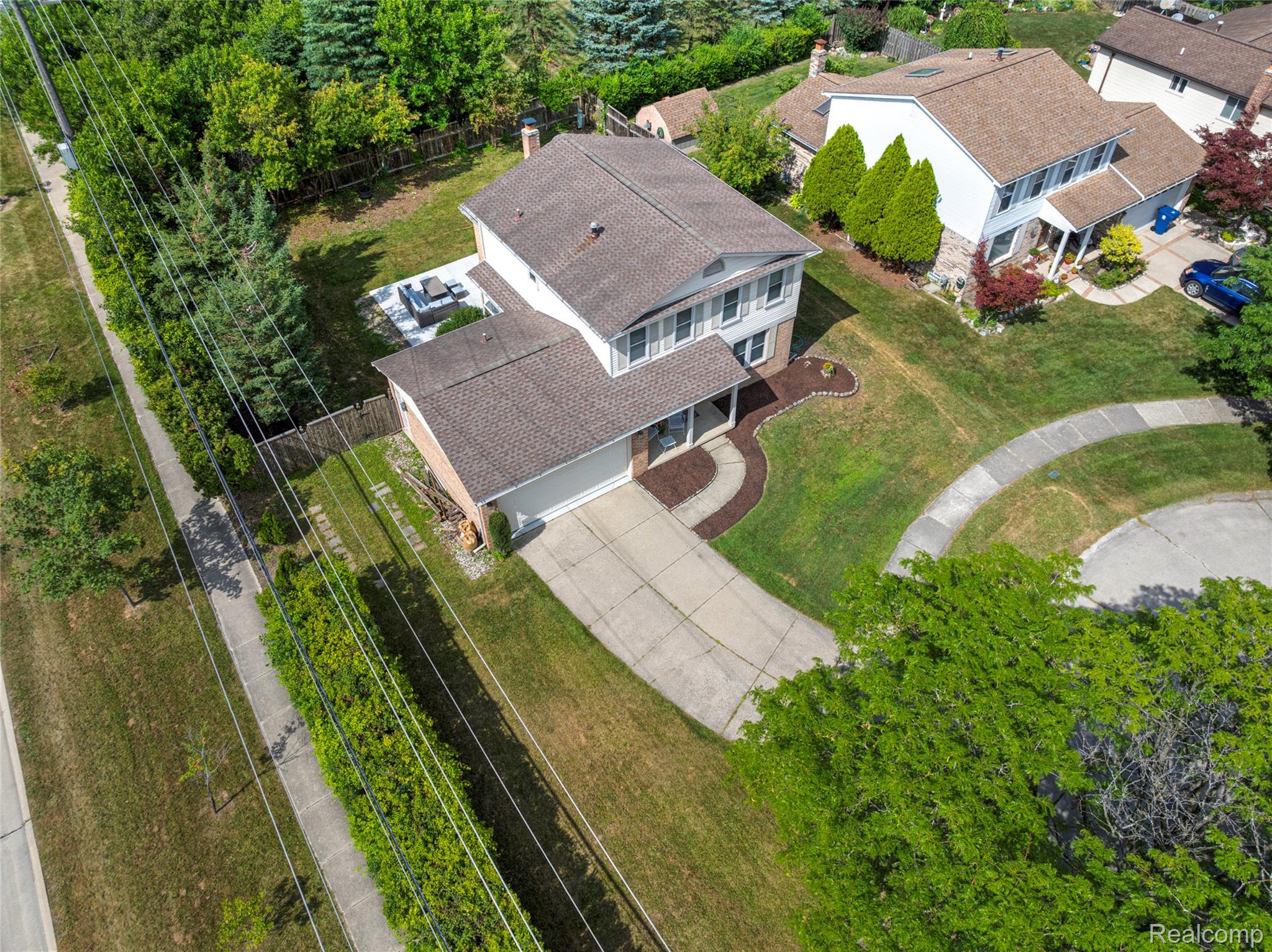 44272, Richmond, Canton, Michigan, 48187