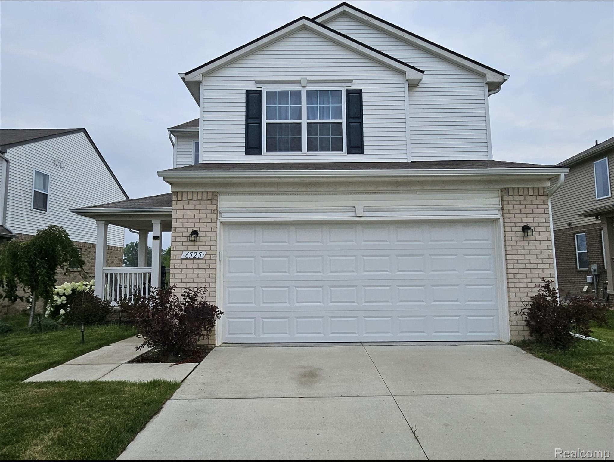 6525, Bristol, E, Van Buren, Michigan, 48111