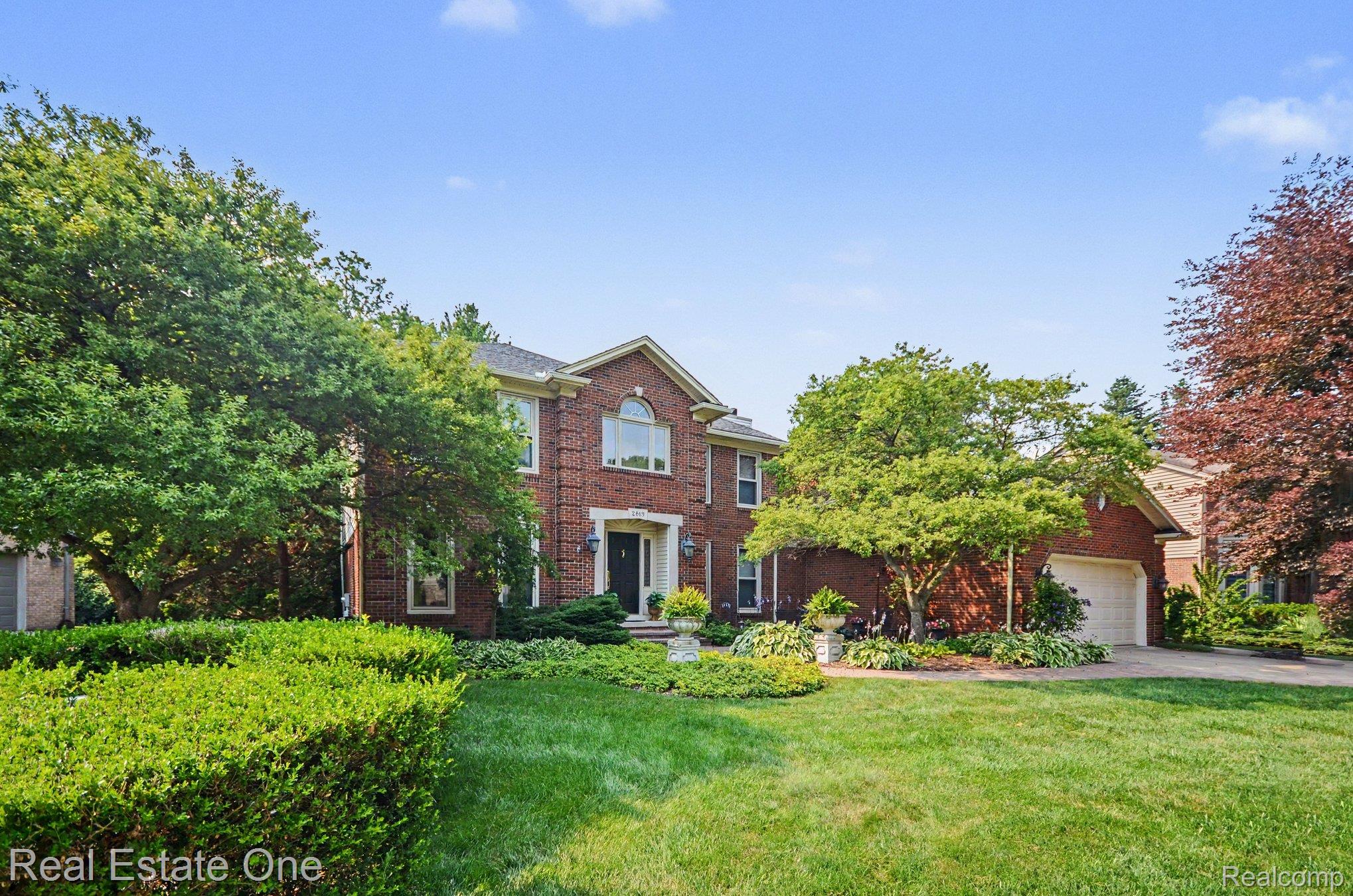 2819, Bywater, Troy, Michigan, 48085