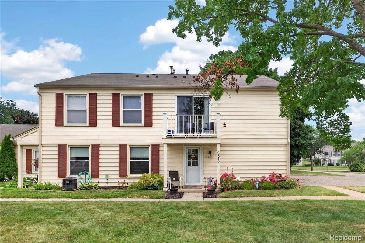 2818, Willow, Lake Orion, Michigan, 48360