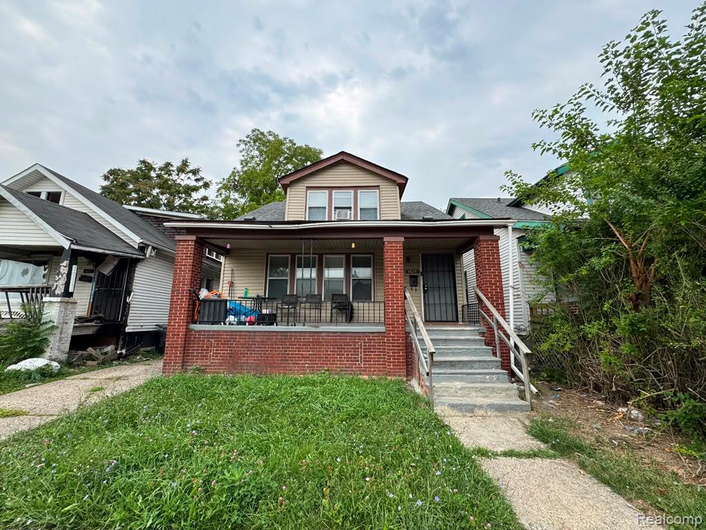 4625, Chalmers, Detroit, Michigan, 48215
