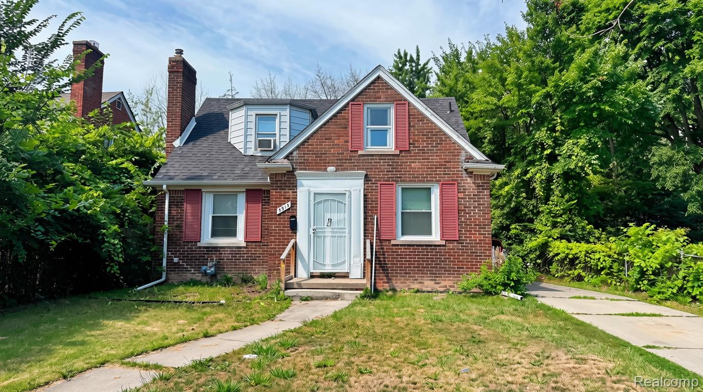 5913, Woodhall, Detroit, Michigan, 48224