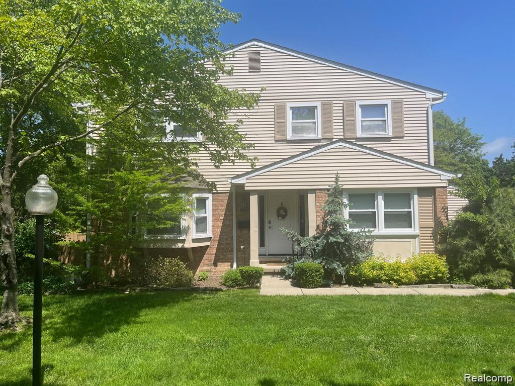 1639, Brentwood, Troy, Michigan, 48098