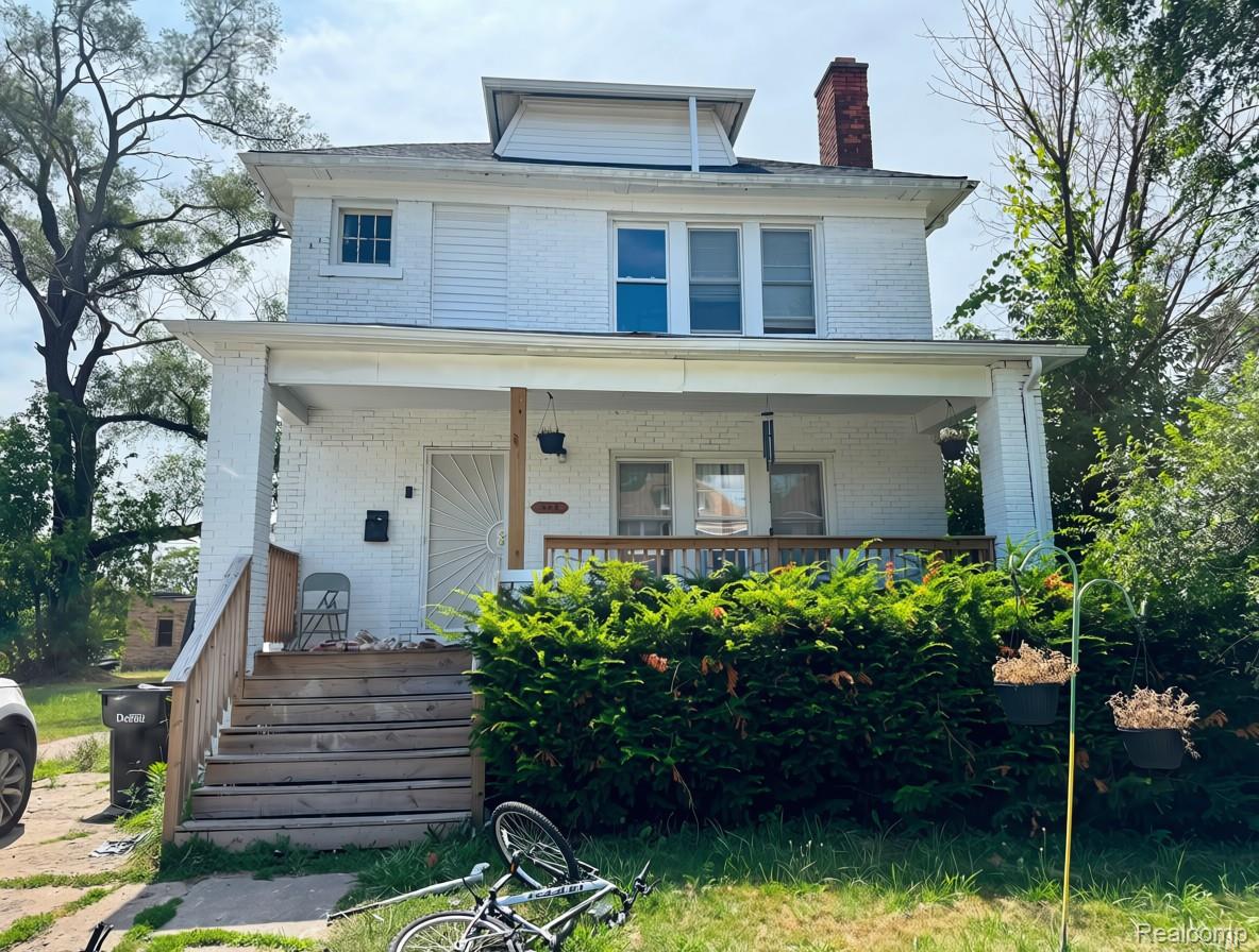 343, Elmhurst, Highland Park, Michigan, 48203