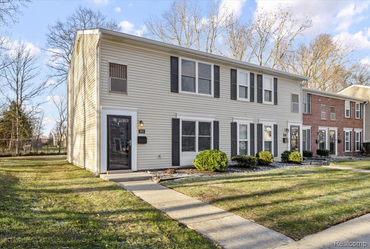 1603, Orchard, Canton, Michigan, 48188