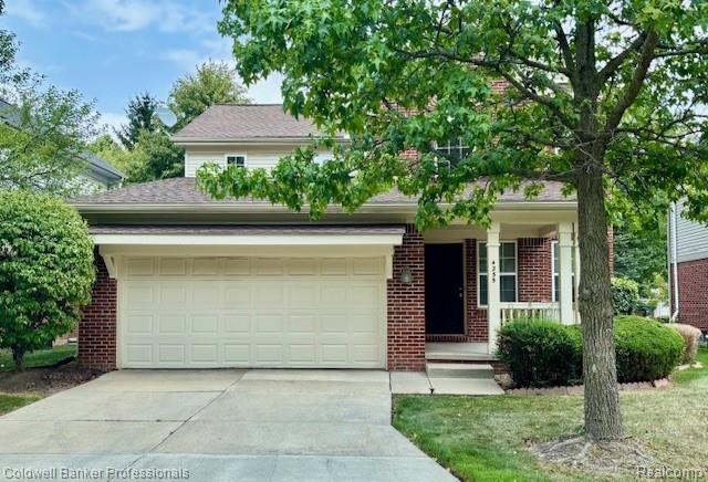 4235, Strathmore, Canton, Michigan, 48188