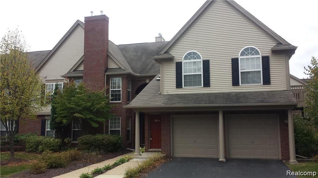 28339, Carlton Way, #33, Novi, Michigan, 48377