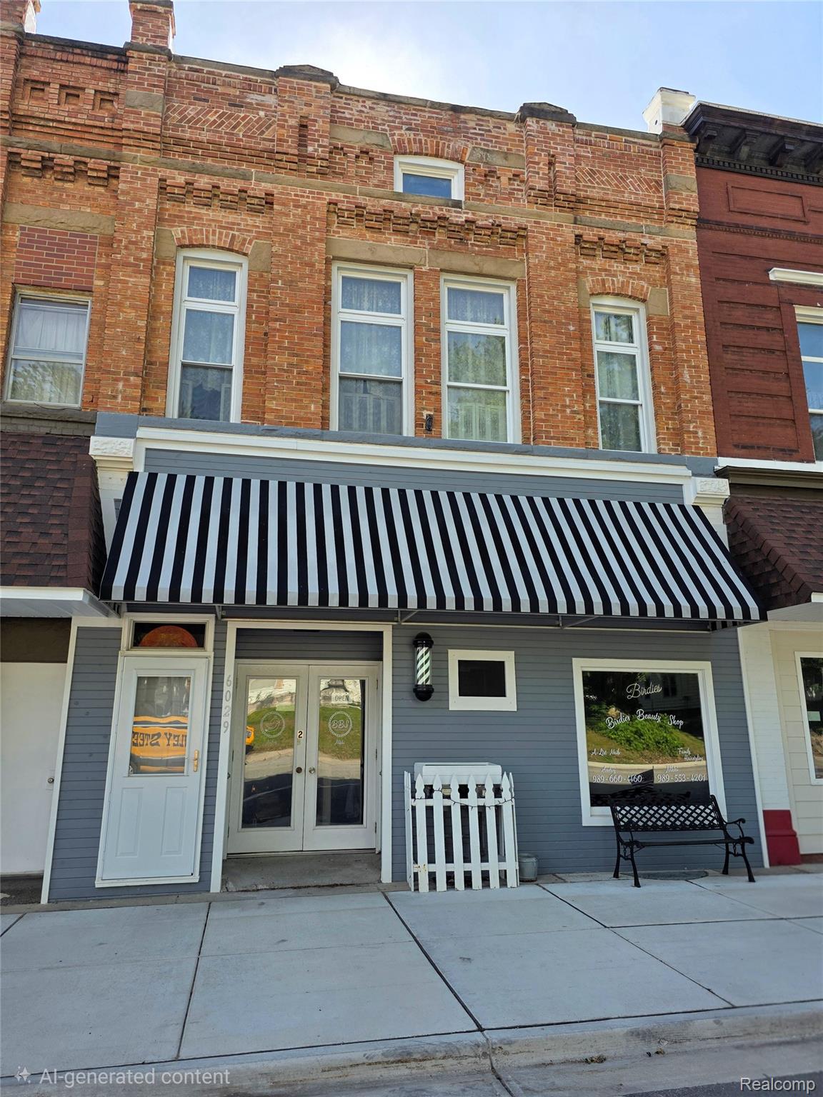 6029, Fulton, Mayville, Michigan, 48744