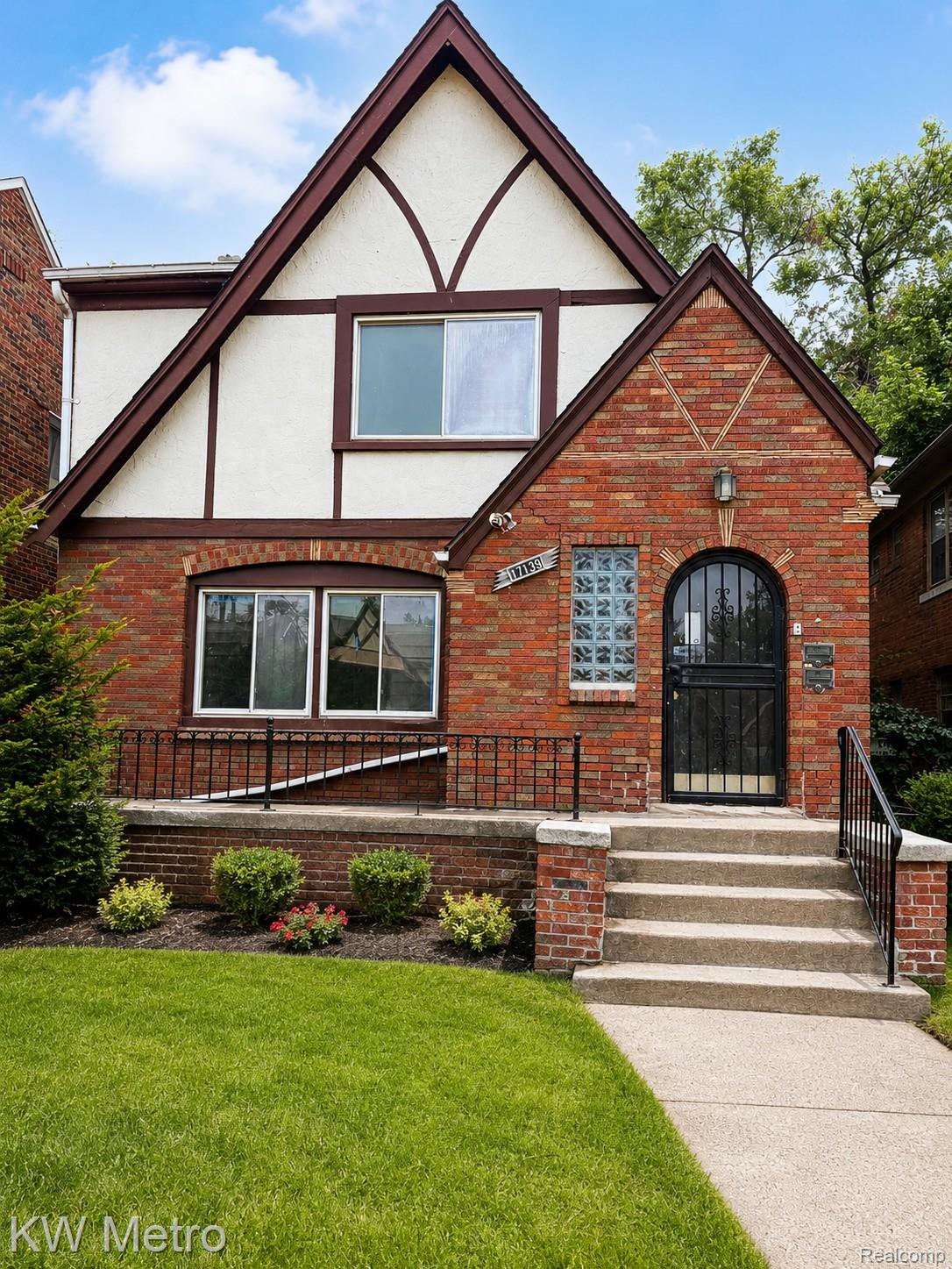 17139, Roselawn, Detroit, Michigan, 48221