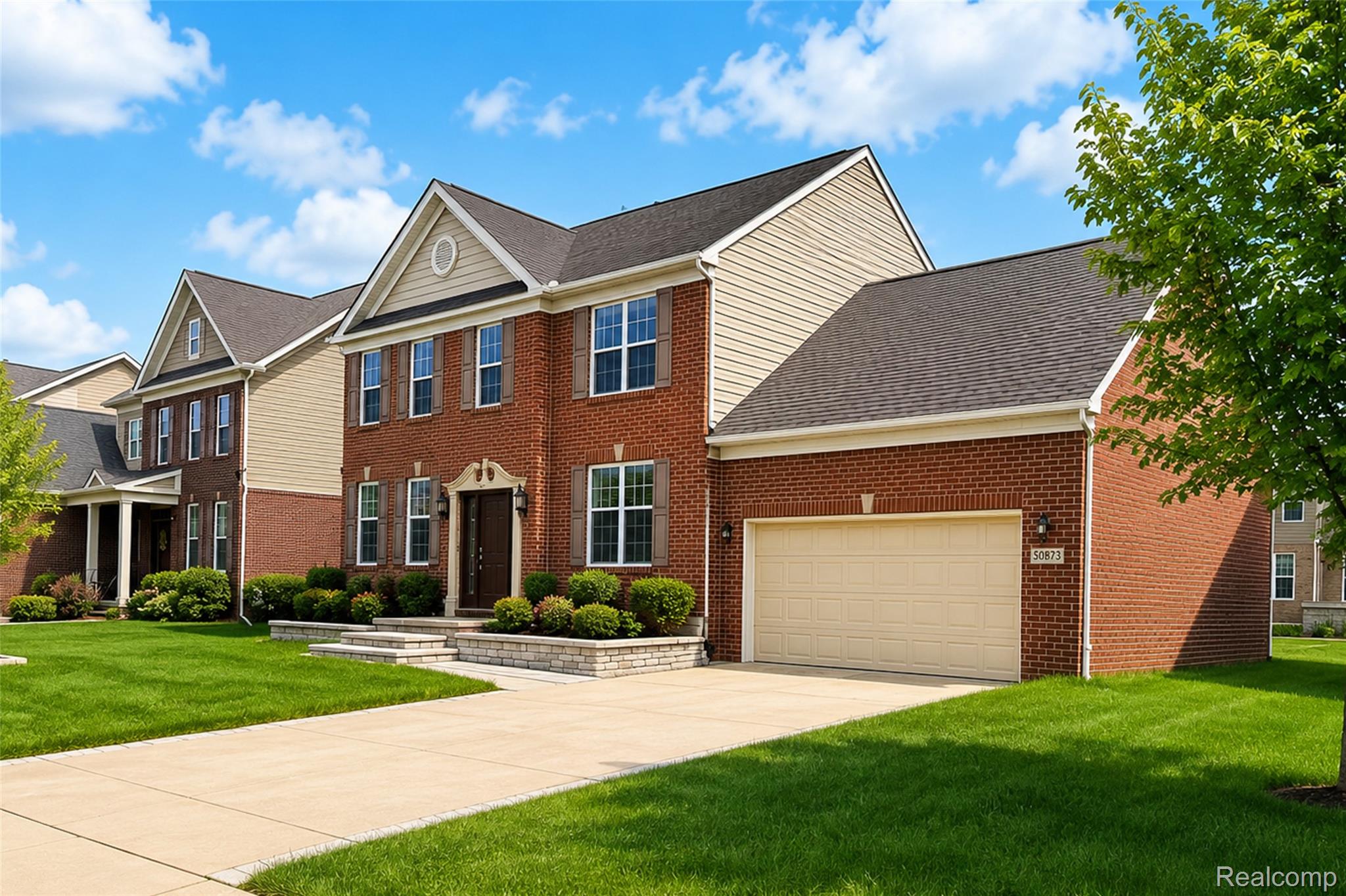 50873, Scarborough, Canton, Michigan, 48188