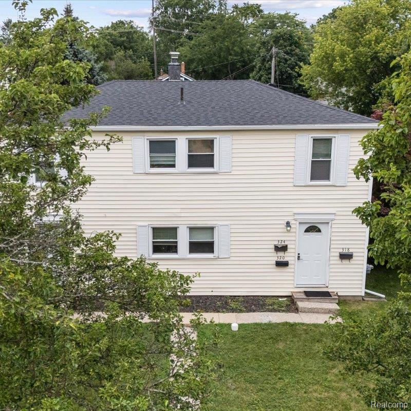 318, Blanche, Plymouth, Michigan, 48170