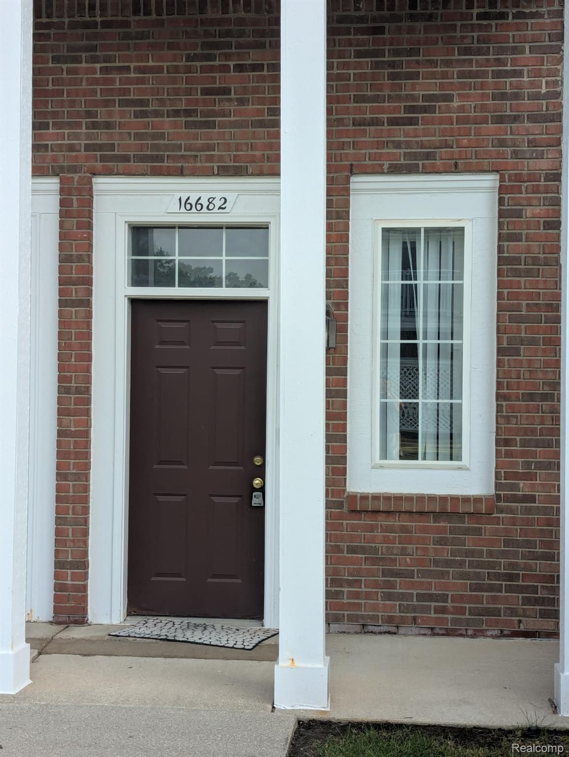 16682, Dover, Northville, Michigan, 48168