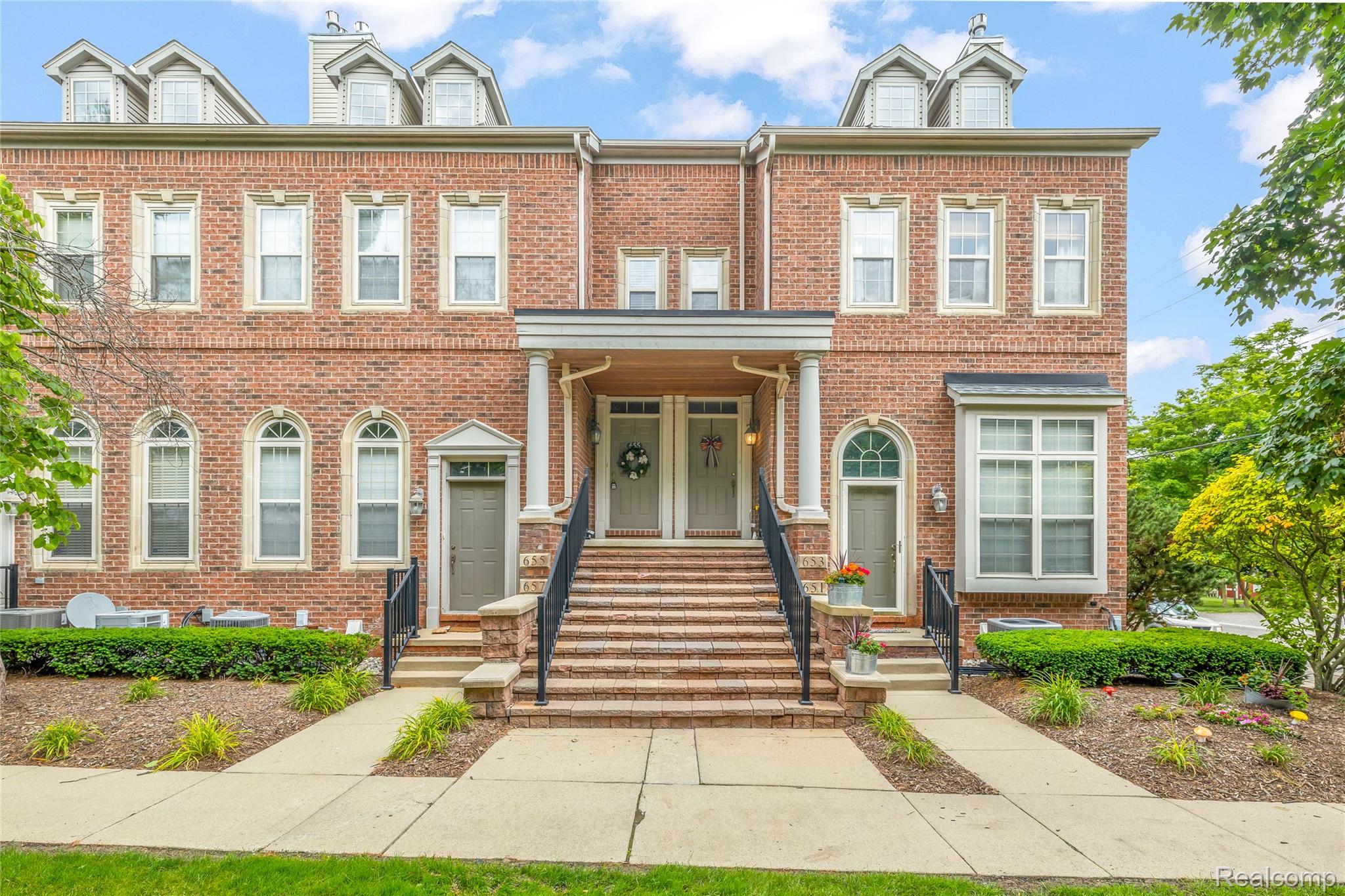 655, River Park Village, Northville, Michigan, 48167