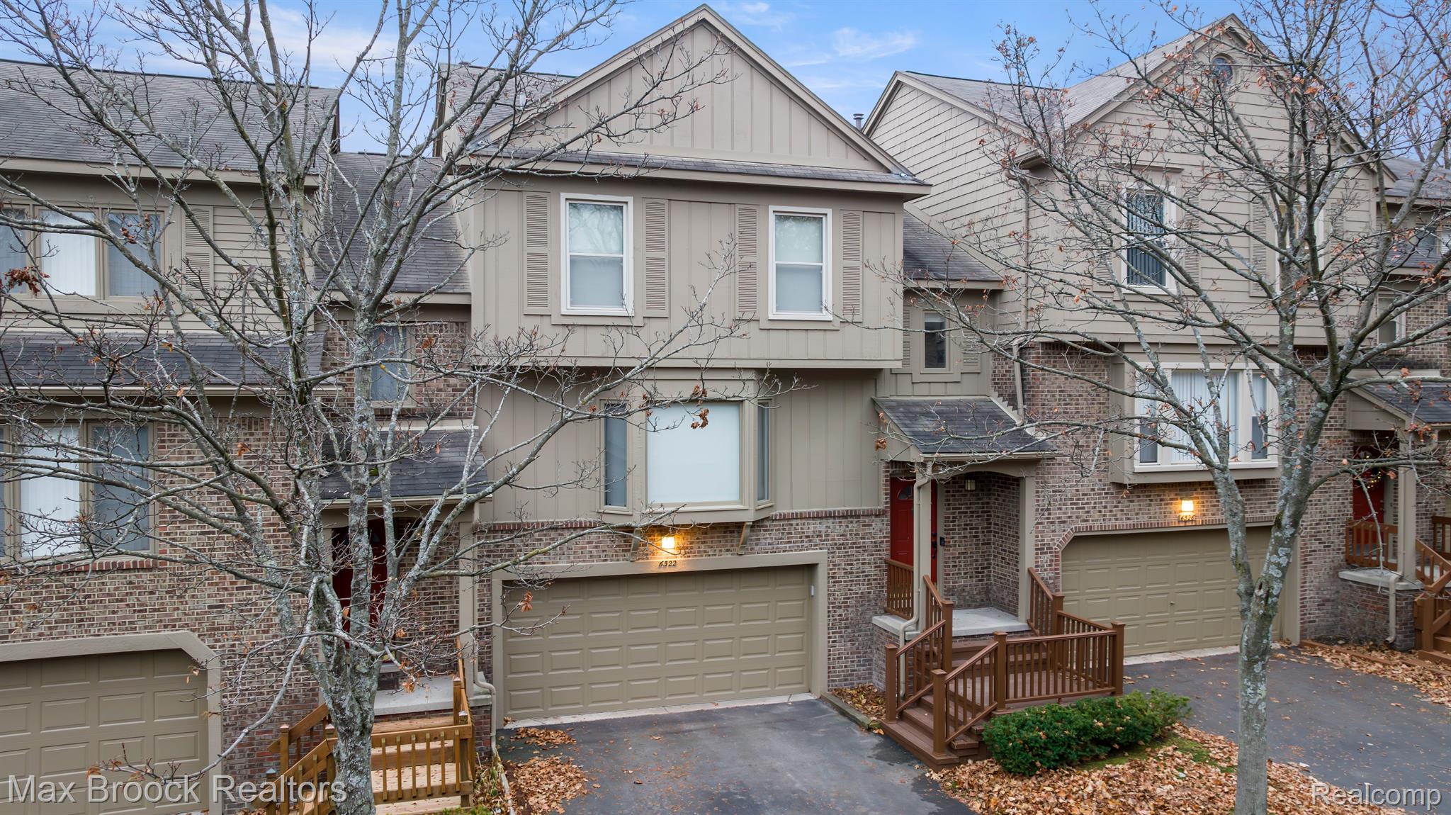 6322, ASPEN RIDGE, West Bloomfield, Michigan, 48322
