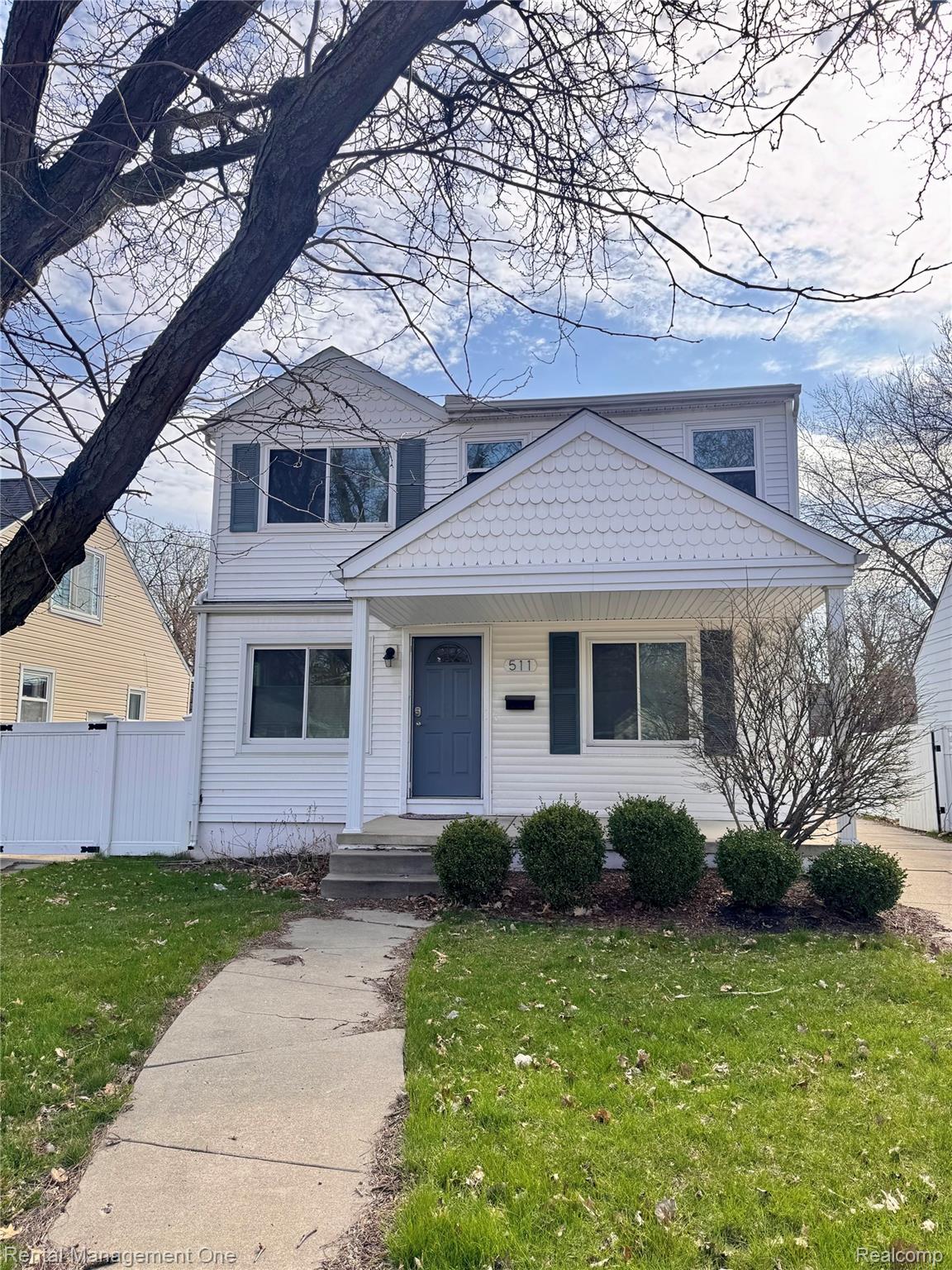 511, Campbell, Royal Oak, Michigan, 48067