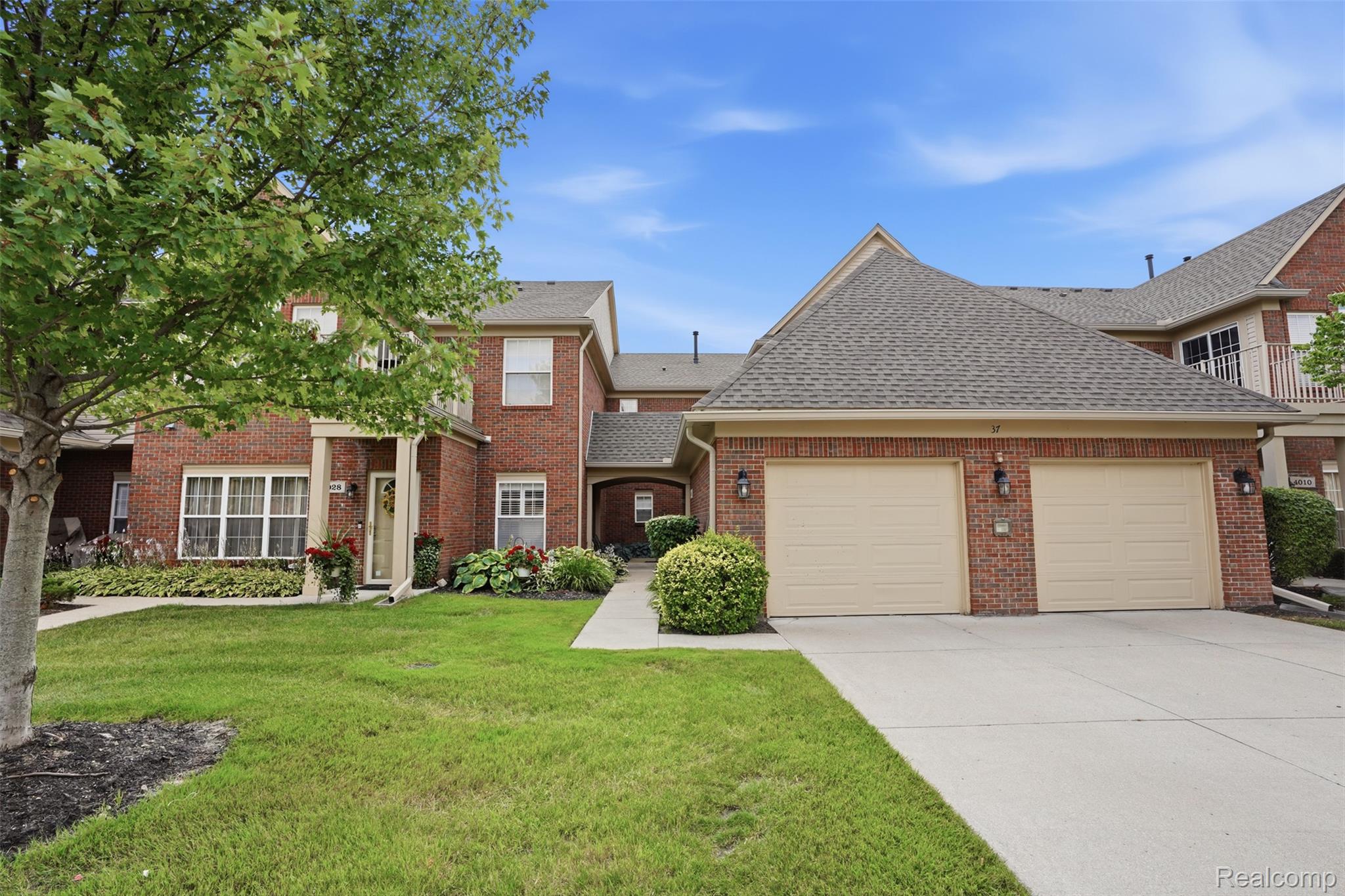 4016, Cornerstone, Canton, Michigan, 48188