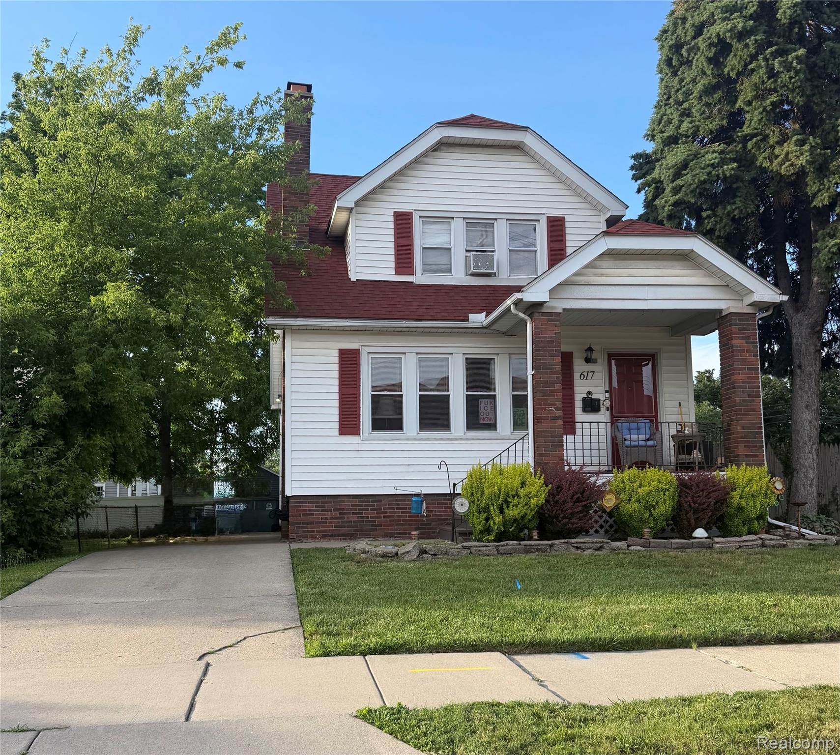 617, Bennett, Ferndale, Michigan, 48220
