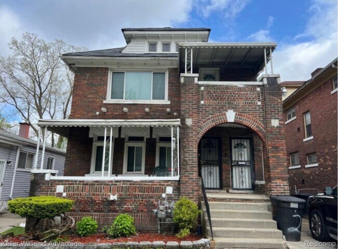 1441, Lawrence, Detroit, Michigan, 48206