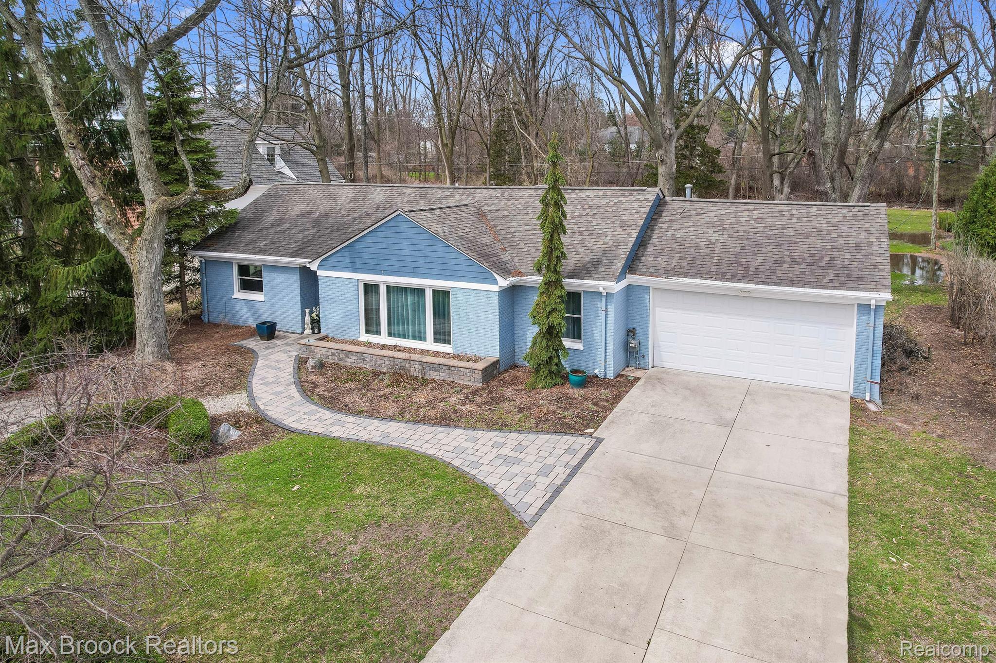 2905, HICKORY GROVE, Bloomfield Hills, Michigan, 48302