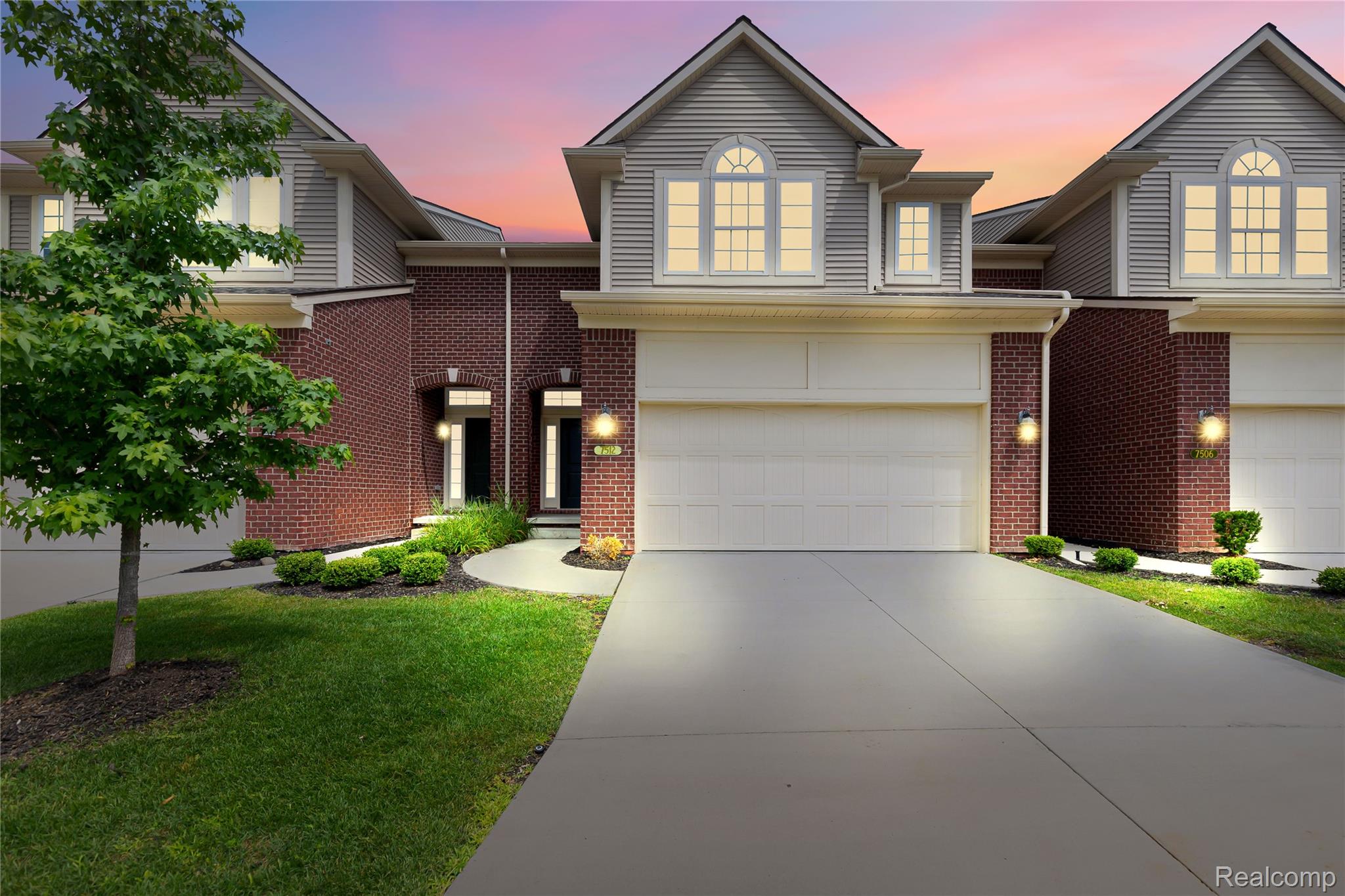 7512, Berry Wood, West Bloomfield, Michigan, 48322