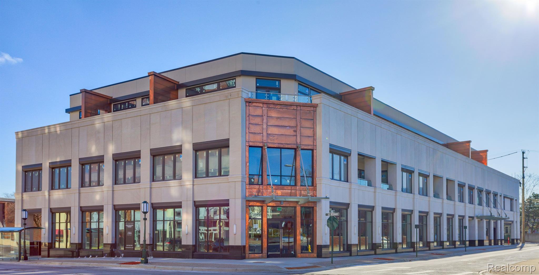 400, OLD WOODWARD, #315, Birmingham, Michigan, 48009