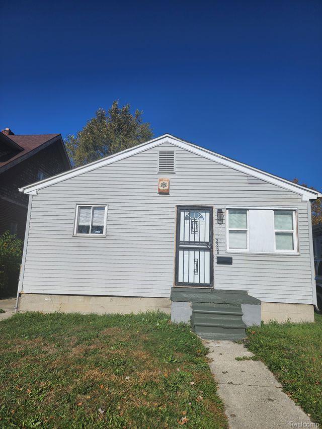 3366, Kendall, Detroit, Michigan, 48238