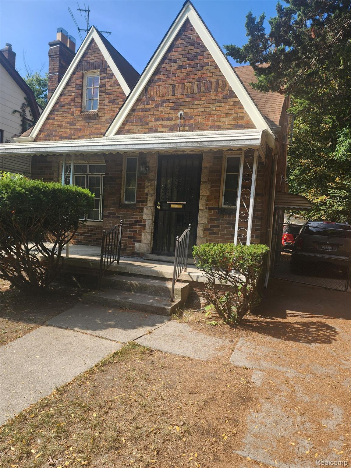 11707, Hartwell, Detroit, Michigan, 48227