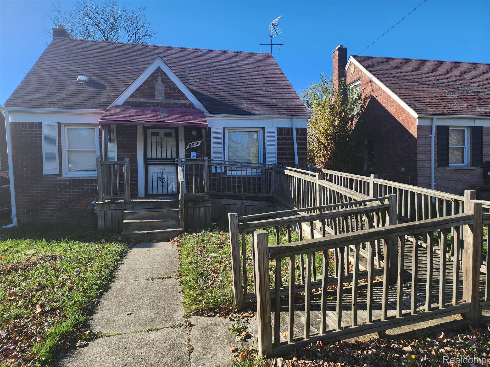 8859, Grandville, Detroit, Michigan, 48228