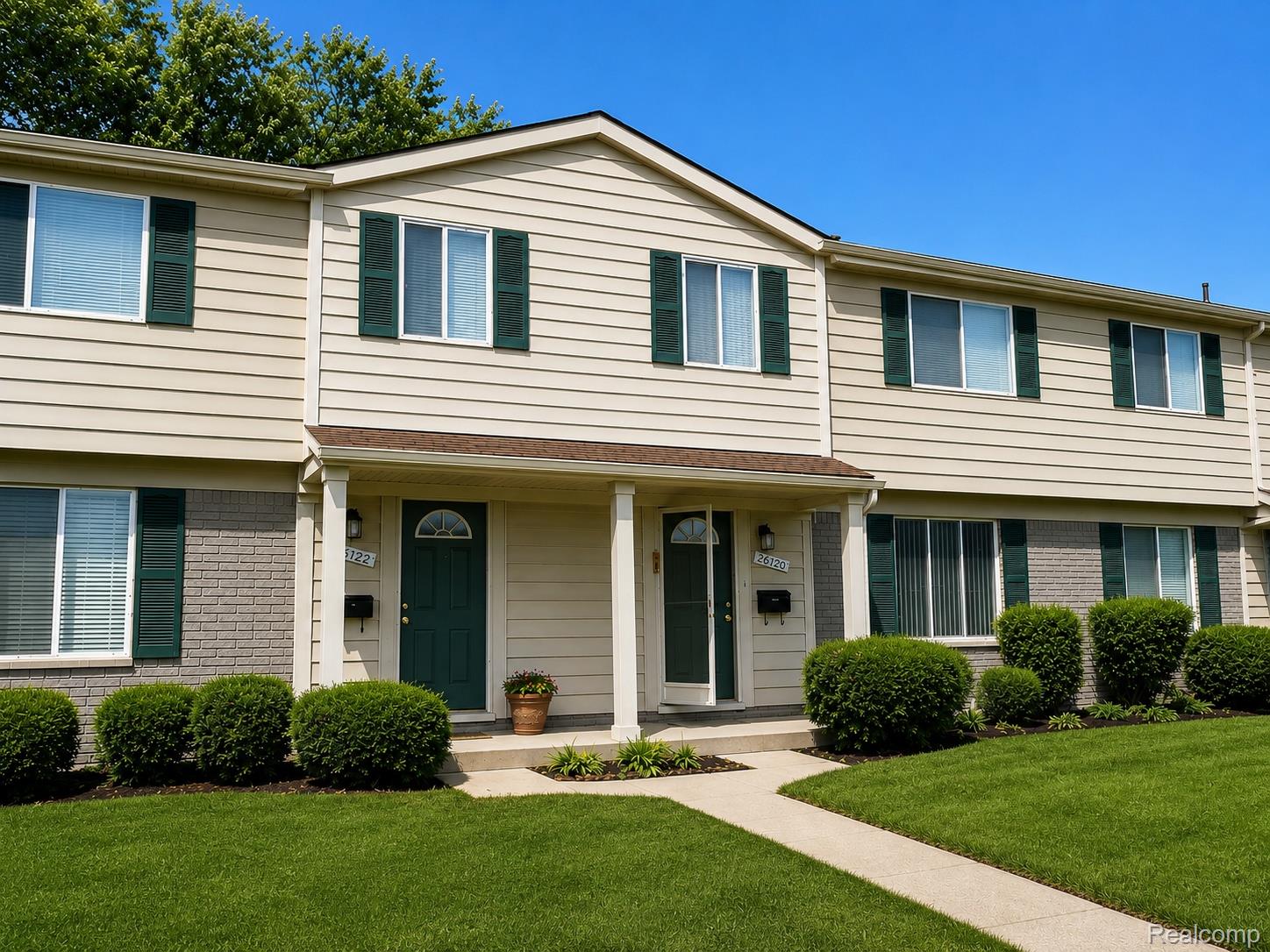 26120, Franklin Pointe, Southfield, Michigan, 48034