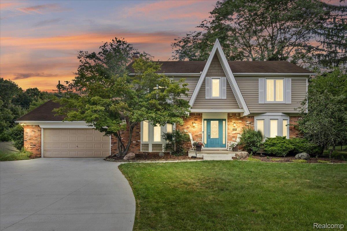 5476, Van Ness, Bloomfield Hills, Michigan, 48302