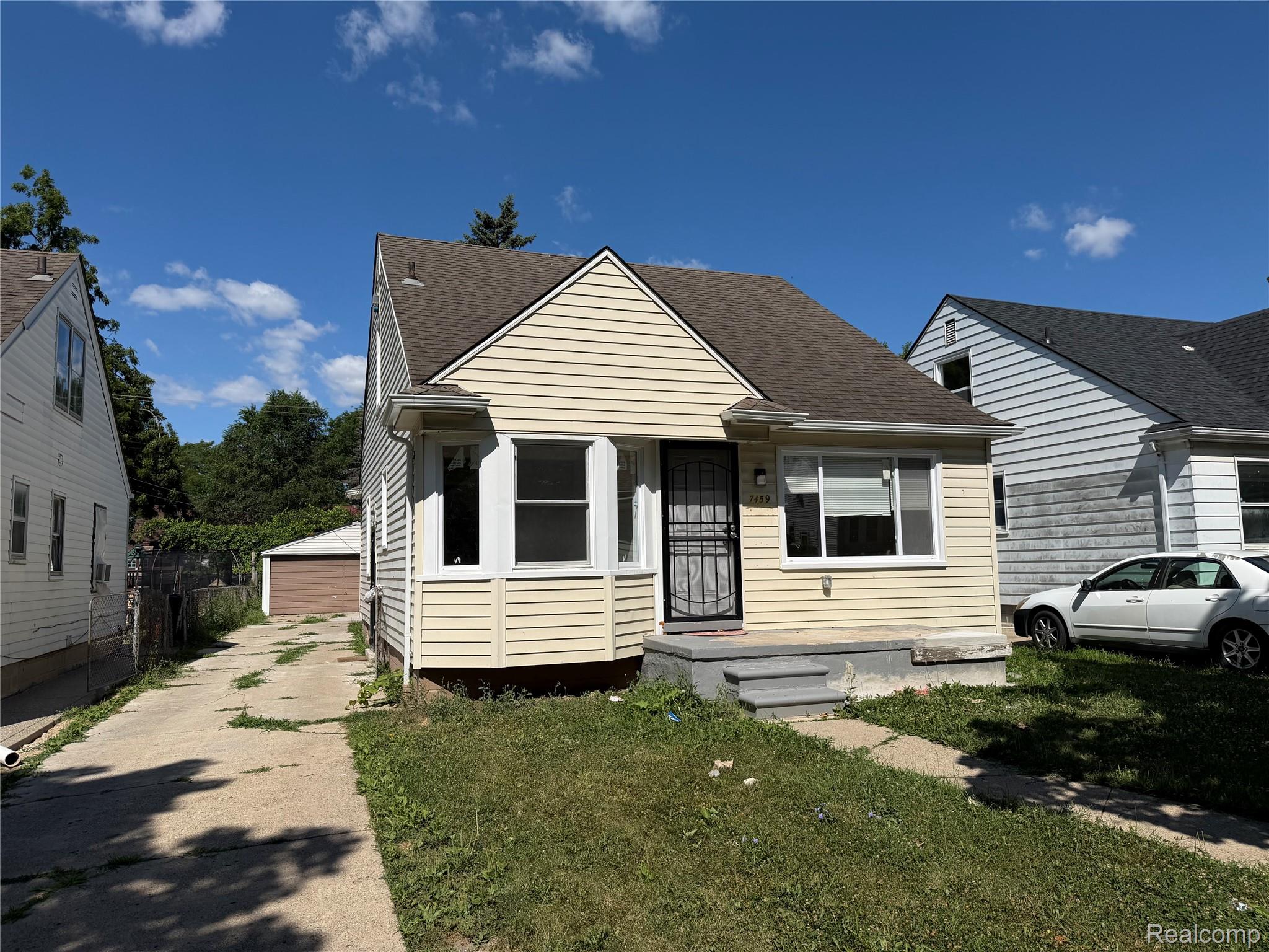 7459, Asbury, Detroit, Michigan, 48228