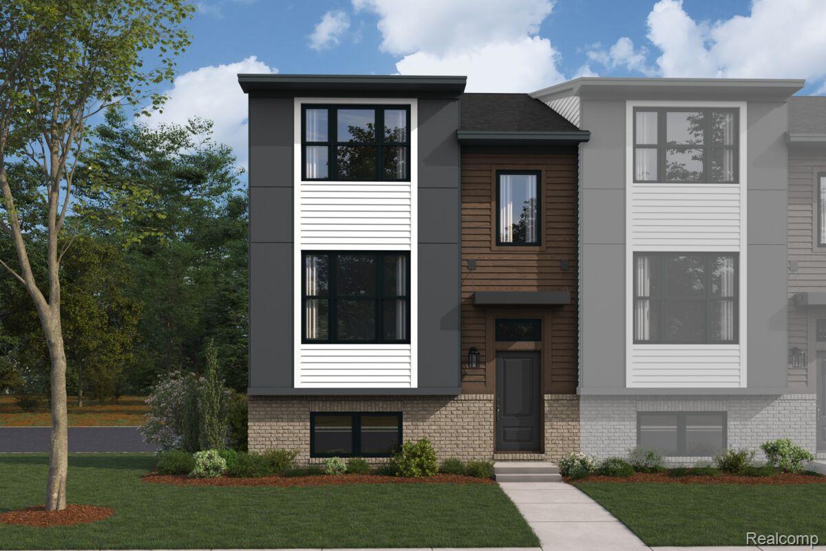 1016, Pine Tree, Troy, Michigan, 48085