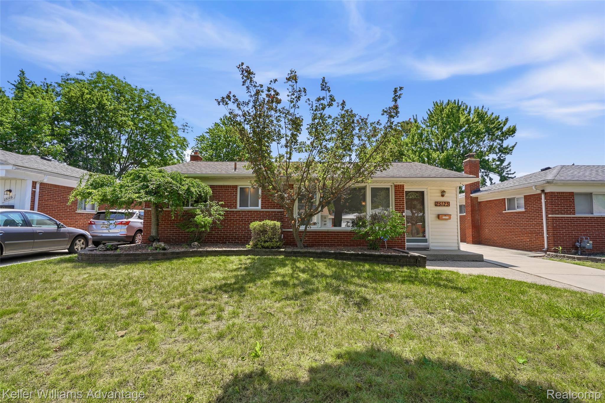 25123, Ward, Taylor, Michigan, 48180