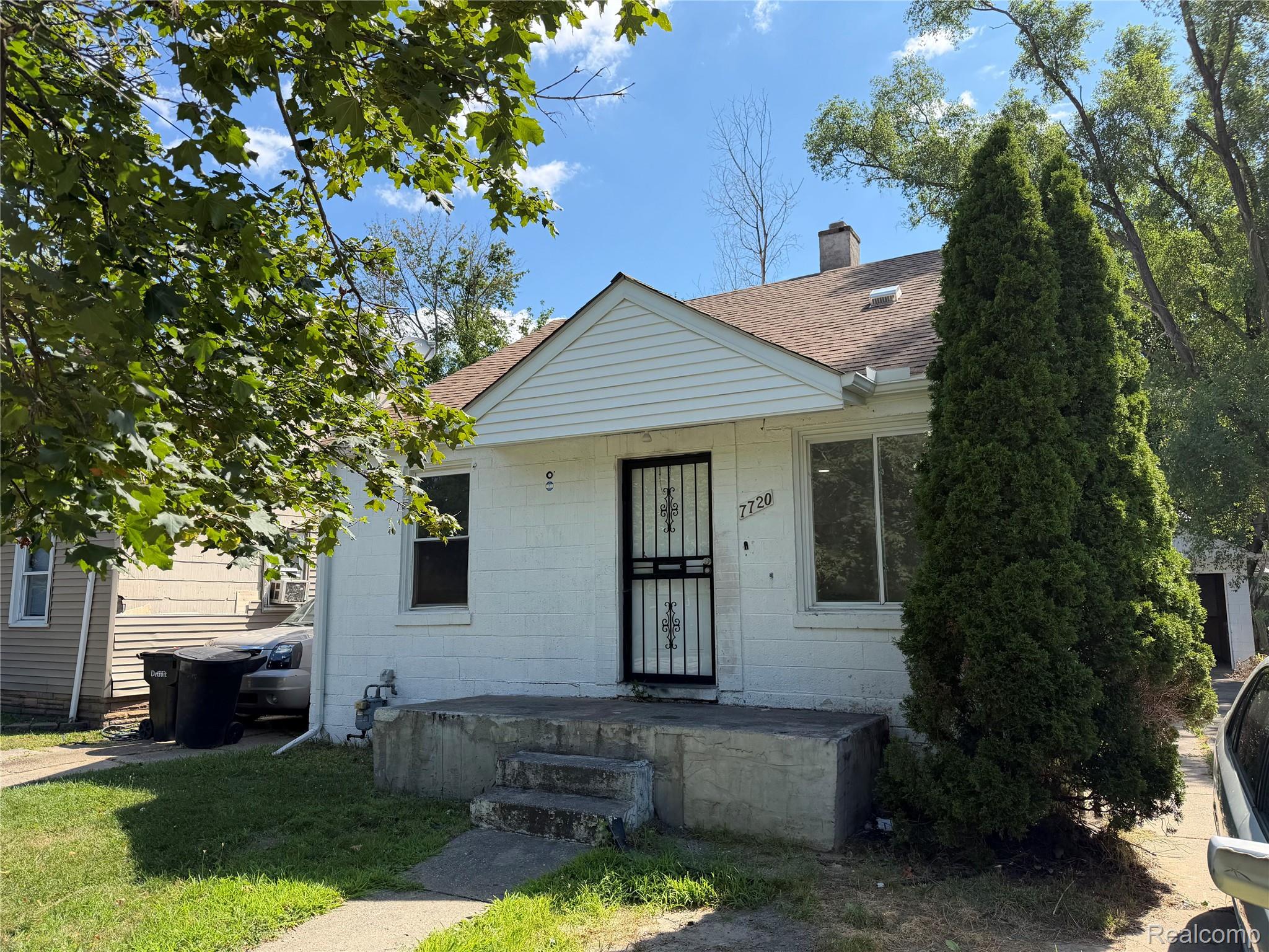 7720, Asbury, Detroit, Michigan, 48228