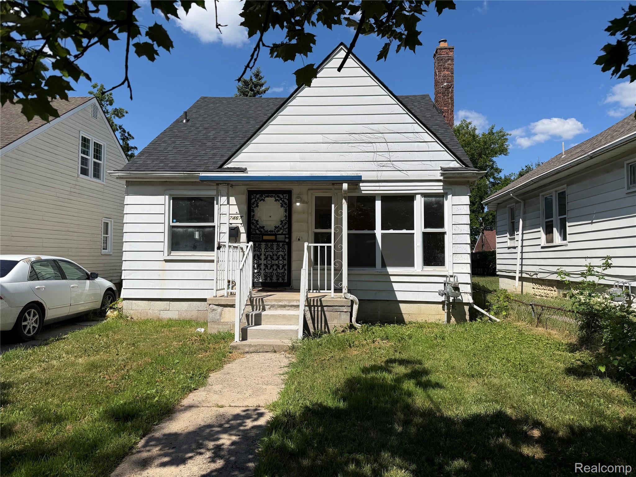 7467, Asbury, Detroit, Michigan, 48228