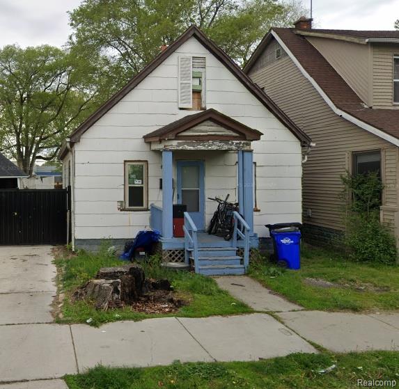 4215, Trenton, Detroit, Michigan, 48210