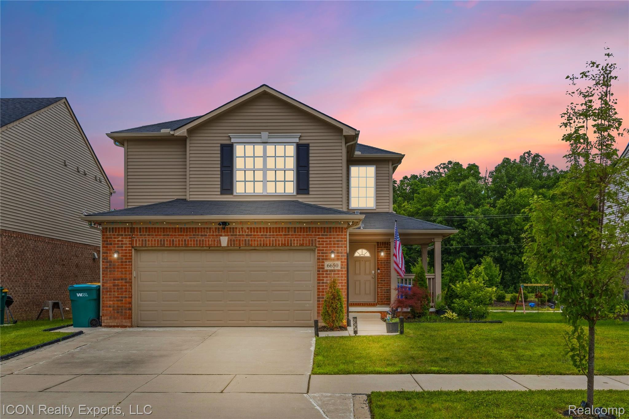 6650, Chandler, Belleville, Michigan, 48111