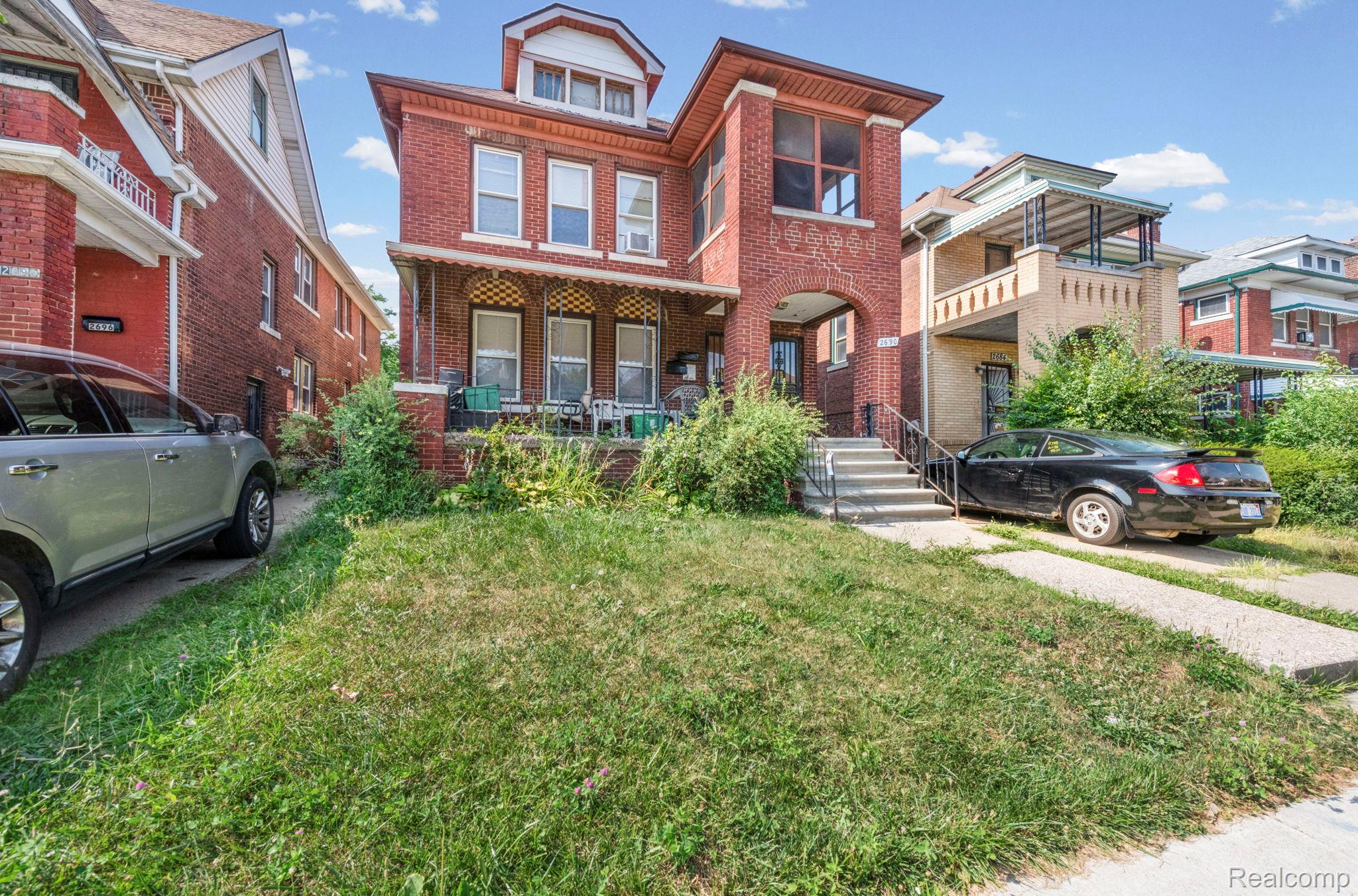 2690, Pasadena, Detroit, Michigan, 48238