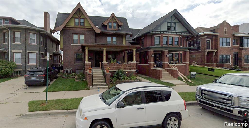 314, ELIOT, #Unit 3, Detroit, Michigan, 48201