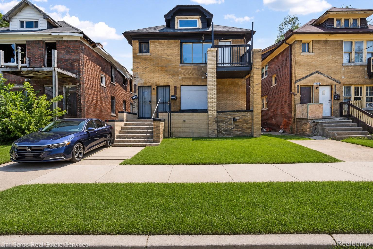 4249, Elmhurst, Detroit, Michigan, 48204