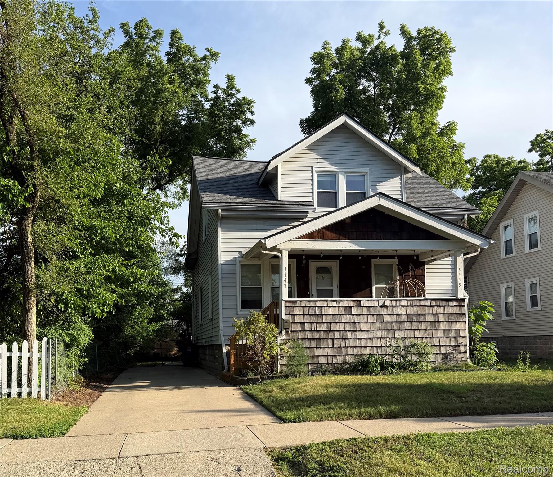 1447, Albany, Ferndale, Michigan, 48220