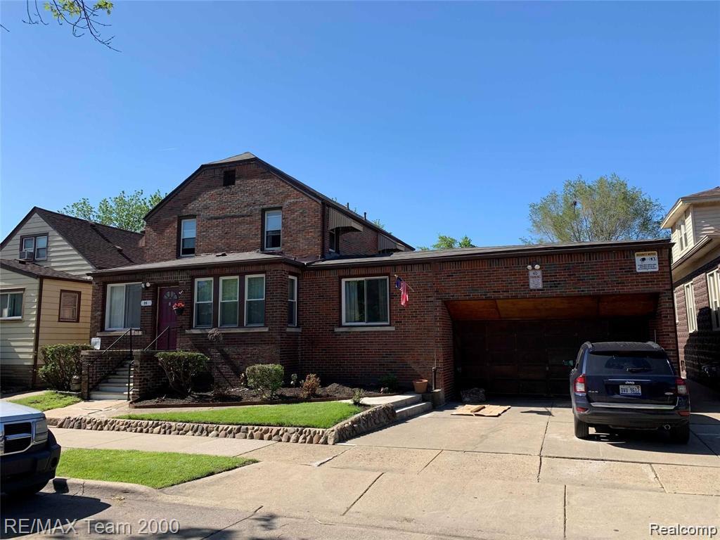 35, Knox, Ecorse, Michigan, 48229