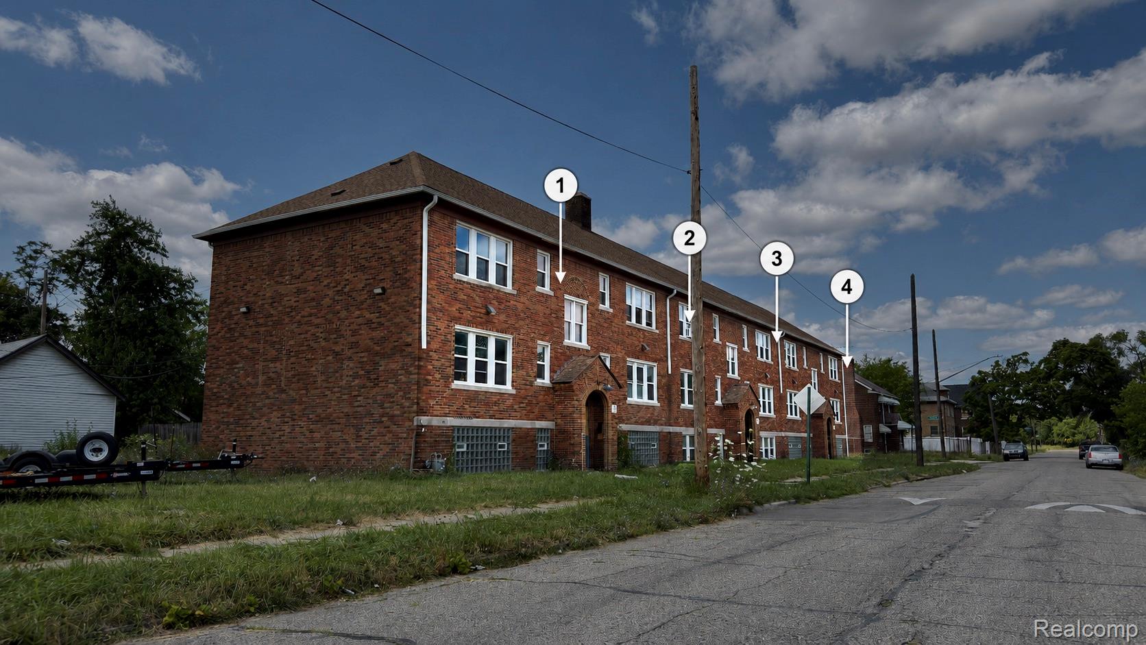 8525, Maxwell, #1, Detroit, Michigan, 48213