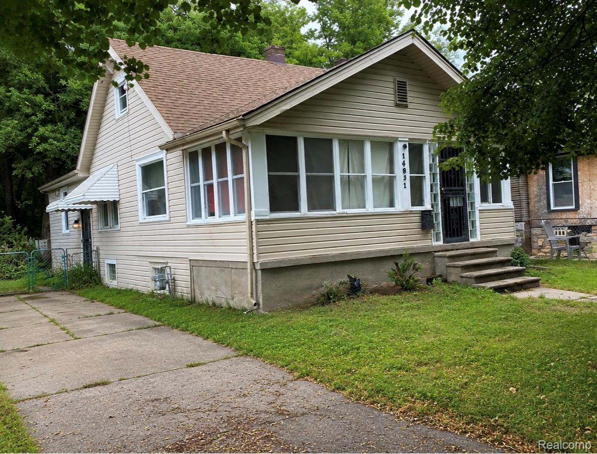 14931, Rockdale St., Detroit, Michigan, 48223