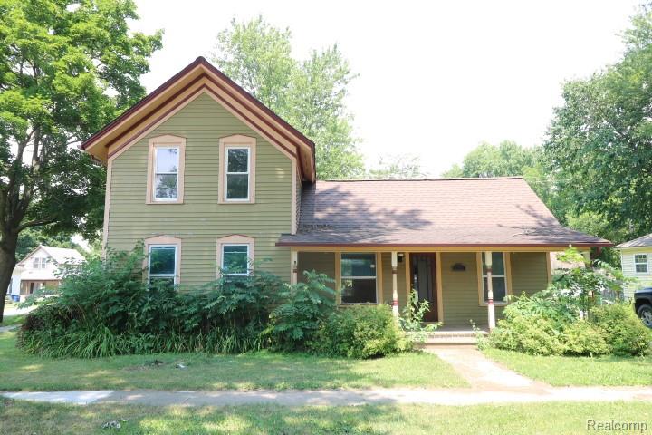 4229, Mill, North Branch, Michigan, 48461