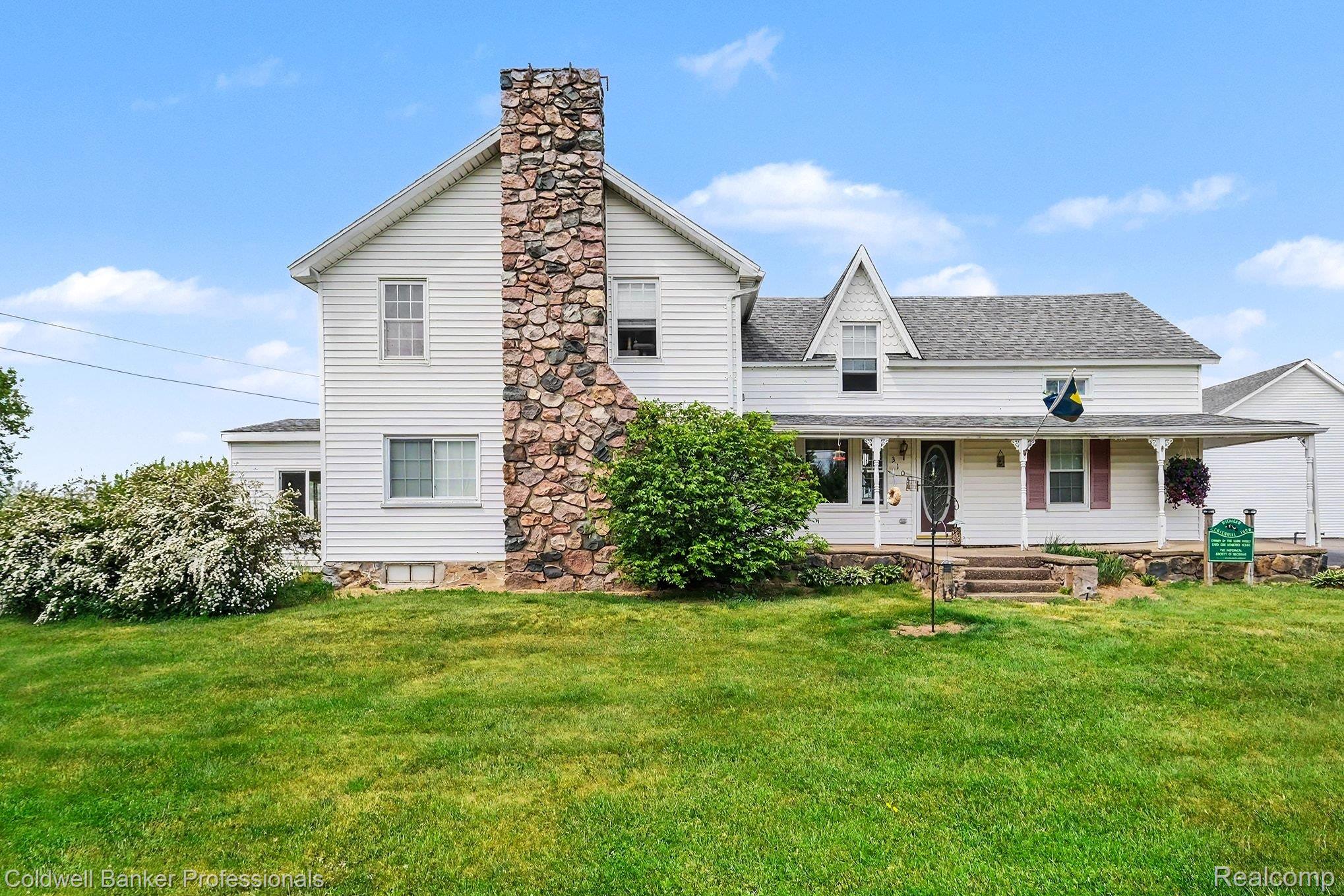 3105, Dodge, Clio, Michigan, 48420
