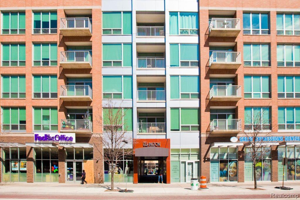 3670, Woodward, #314, Detroit, Michigan, 48201