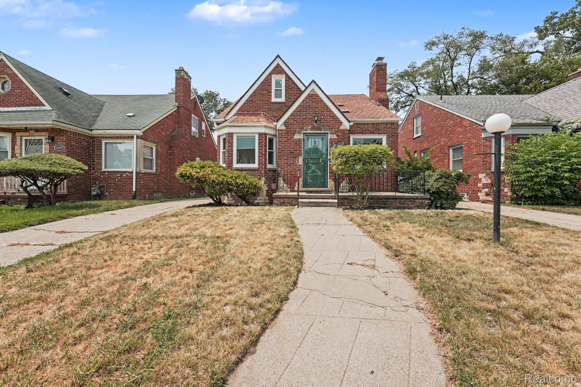 18063, Griggs, Detroit, Michigan, 48221