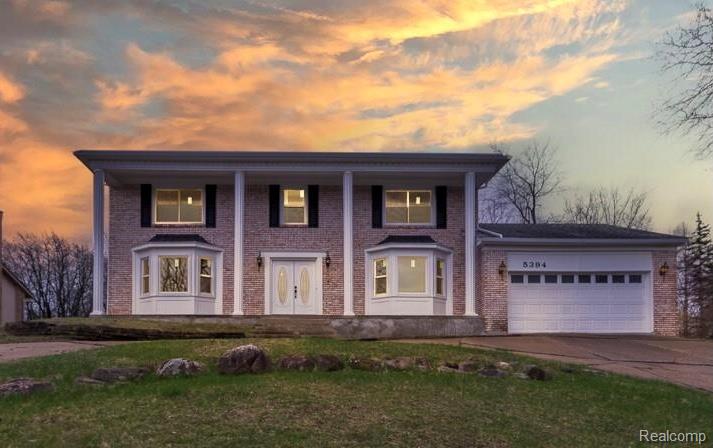 5394, Pond Bluff, West Bloomfield, Michigan, 48323